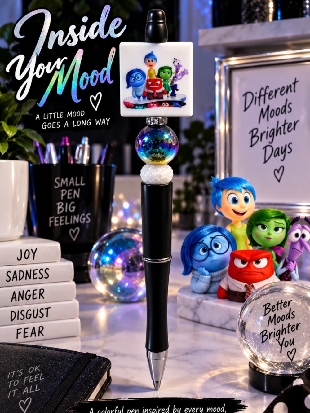 Inside Your Mood Pen